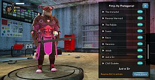 Sir Whoopass: Whoop and Chill - The Fluff Awakens Skin Pack