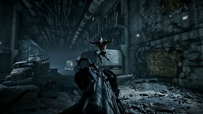 S.T.A.L.K.E.R. 2: Cost of Hope