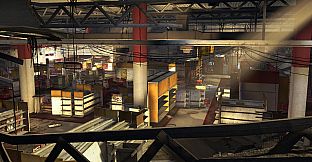 Homefront: Fire Sale Map