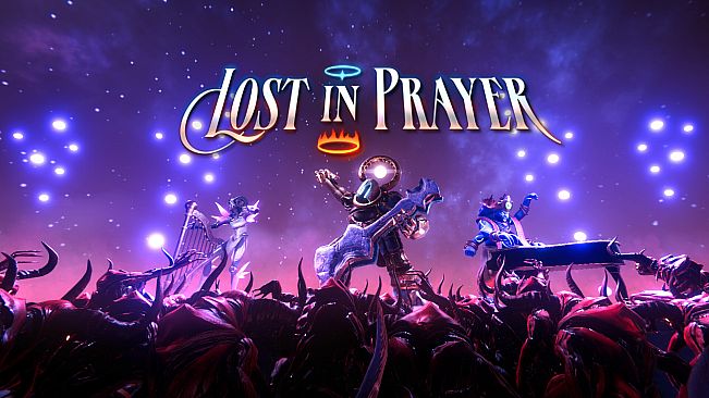 Lost in Prayer Soundtrack