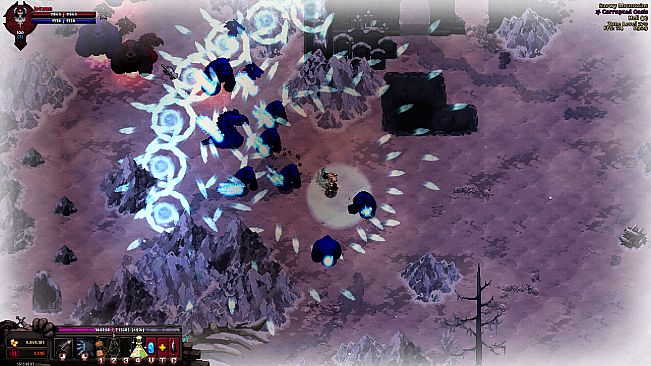 Hero Siege - Warchief Jötunn (Skin)