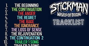Stickman: Waves Of Doom Soundtrack