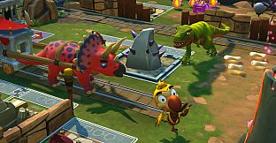 MONOPOLY MADNESS DINO CITY DLC