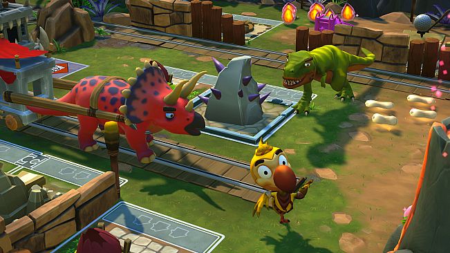 MONOPOLY MADNESS DINO CITY DLC