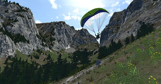 Glider Sim Deluxe – Soaring Simulator