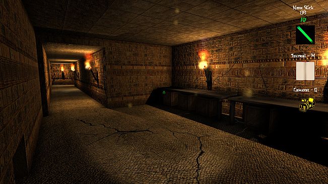 The Curse of the Egyptian Pyramid "Remaster Edition"