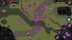 Battle Wizard Attack