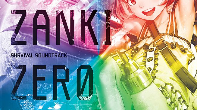 Zanki Zero: Last Beginning - Survival Soundtrack