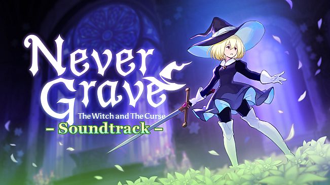 Never Grave Soundtrack