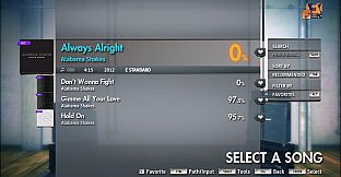 Rocksmith 2014 Edition – Remastered – Alabama Shakes - “Always Alright”