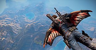 Just Cause 3 - Firestarter Customization Skins