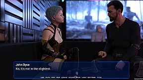 Intruder on the Bridge