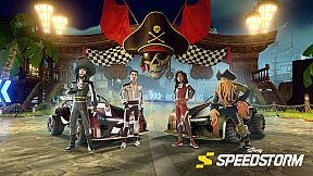 Disney Speedstorm