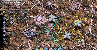 Mycelium Conquest: Mitosis