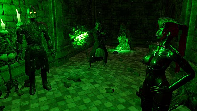 IRON CHOIR: Starless Pilgrimage