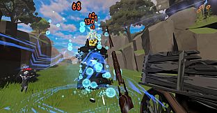 Wizard War VR