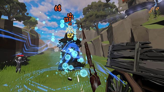 Wizard War VR