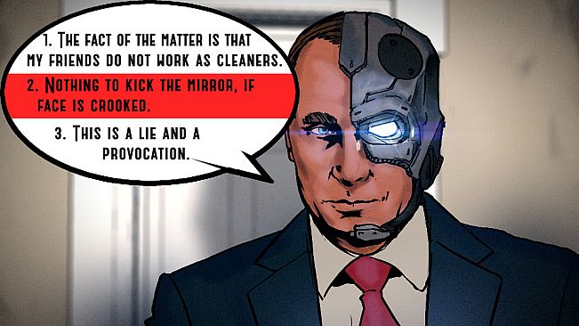 Путин против Инопланетян 2: На Закате Справедливости (Linehot Putin: All Stars)