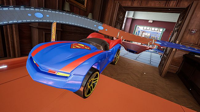 HOT WHEELS - Superman - Windows Edition