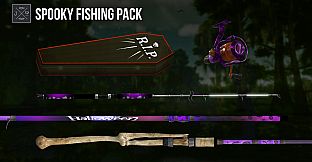 Fishing Planet: Spooky Fishing Pack