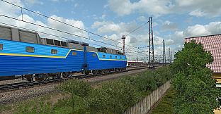 ZDSimulator - ChS7 Locomotive