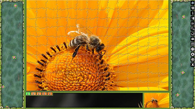 Jigsaw Puzzle Pack - Pixel Puzzles Ultimate: Summertime