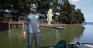 Bassmaster Fishing 2022: Lake Hartwell