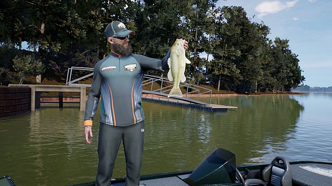 Bassmaster Fishing 2022: Lake Hartwell