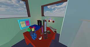 Under Construction: Summer City