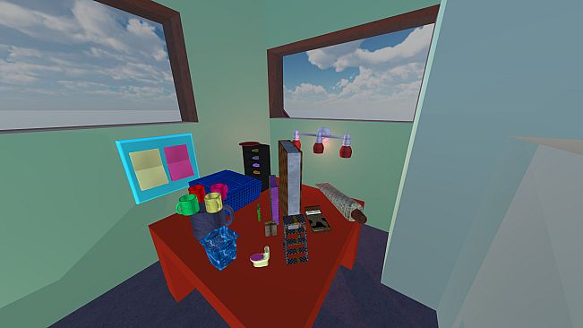 Under Construction: Summer City