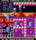 Binky's Trash Service