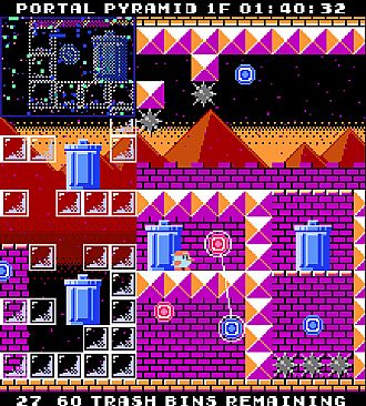 Binky's Trash Service