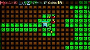 Fm45's Sprite Man Adventures