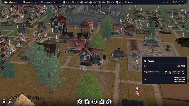 Feudal Baron: King's Land