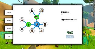 A Game About Picking Up Trash