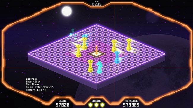 King Bullseye: Headshot Training