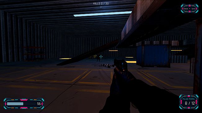 Veibyn's GunGame