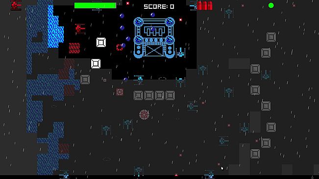 Tiger Tank 59 Ⅰ Rainstorm MP087