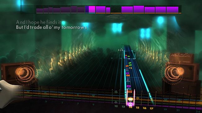 Rocksmith 2014 Edition – Remastered – Janis Joplin - “Me and Bobby McGee”