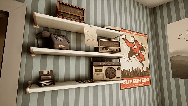 Detective - The Test