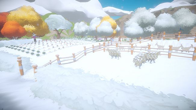 Let's Farm Together