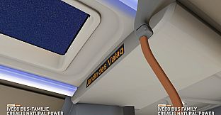 OMSI 2 Add-on IVECO Bus Family Crealis Natural Power