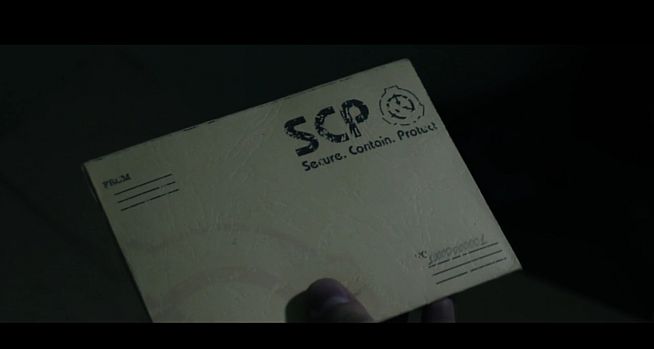 SCP-087: Recovered document