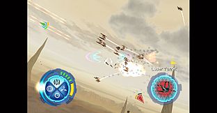 STAR WARS Jedi Starfighter