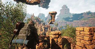 Ruin Horizon: The Parkour Game