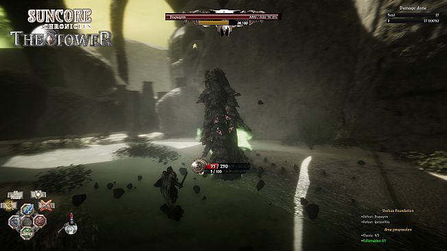 Suncore Chronicles: The Tower - Level 1