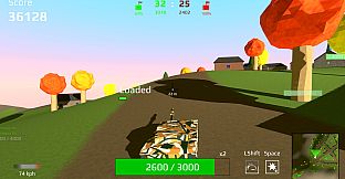 Steel Skirmish: Reloaded