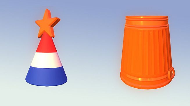 Zeepkist - King's Day DLC