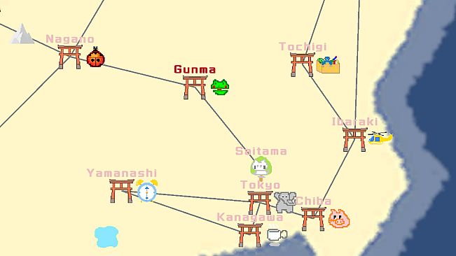 Gocha Sura Dash: Countdown Puzzle