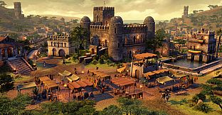Age of Empires III: Definitive Edition - The African Royals